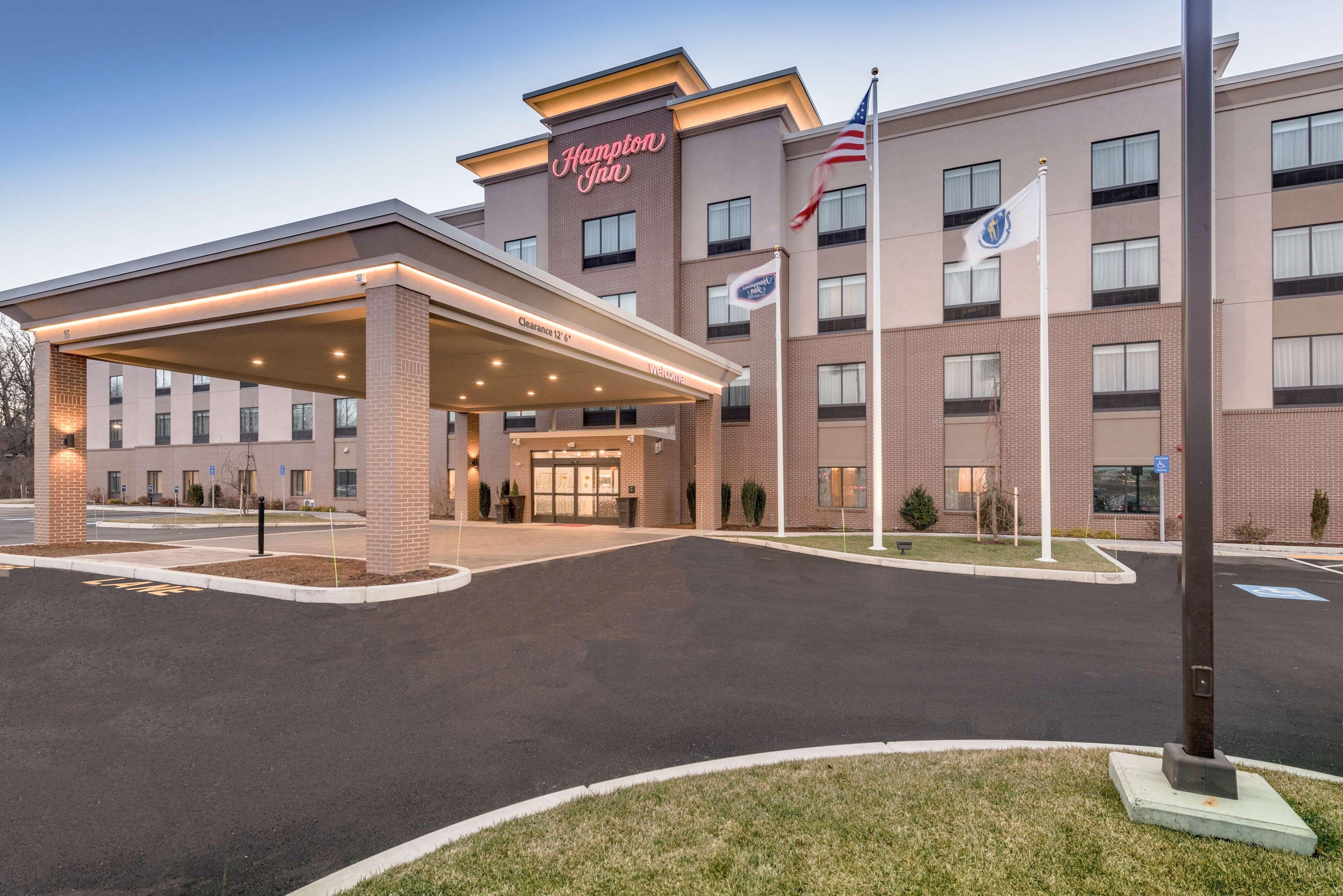 Hampton Inn Boston - Westborough Kültér fotó