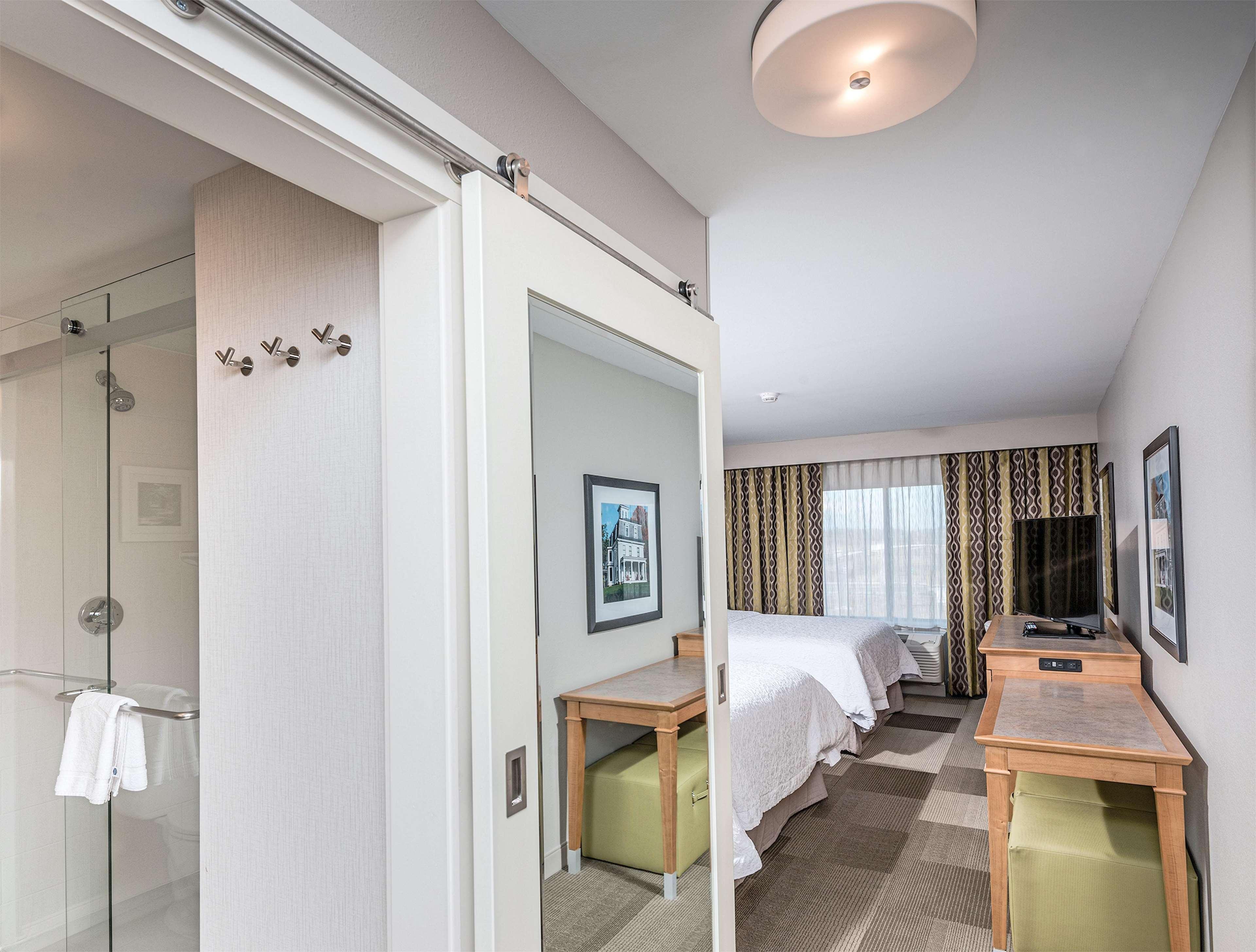 Hampton Inn Boston - Westborough Kültér fotó
