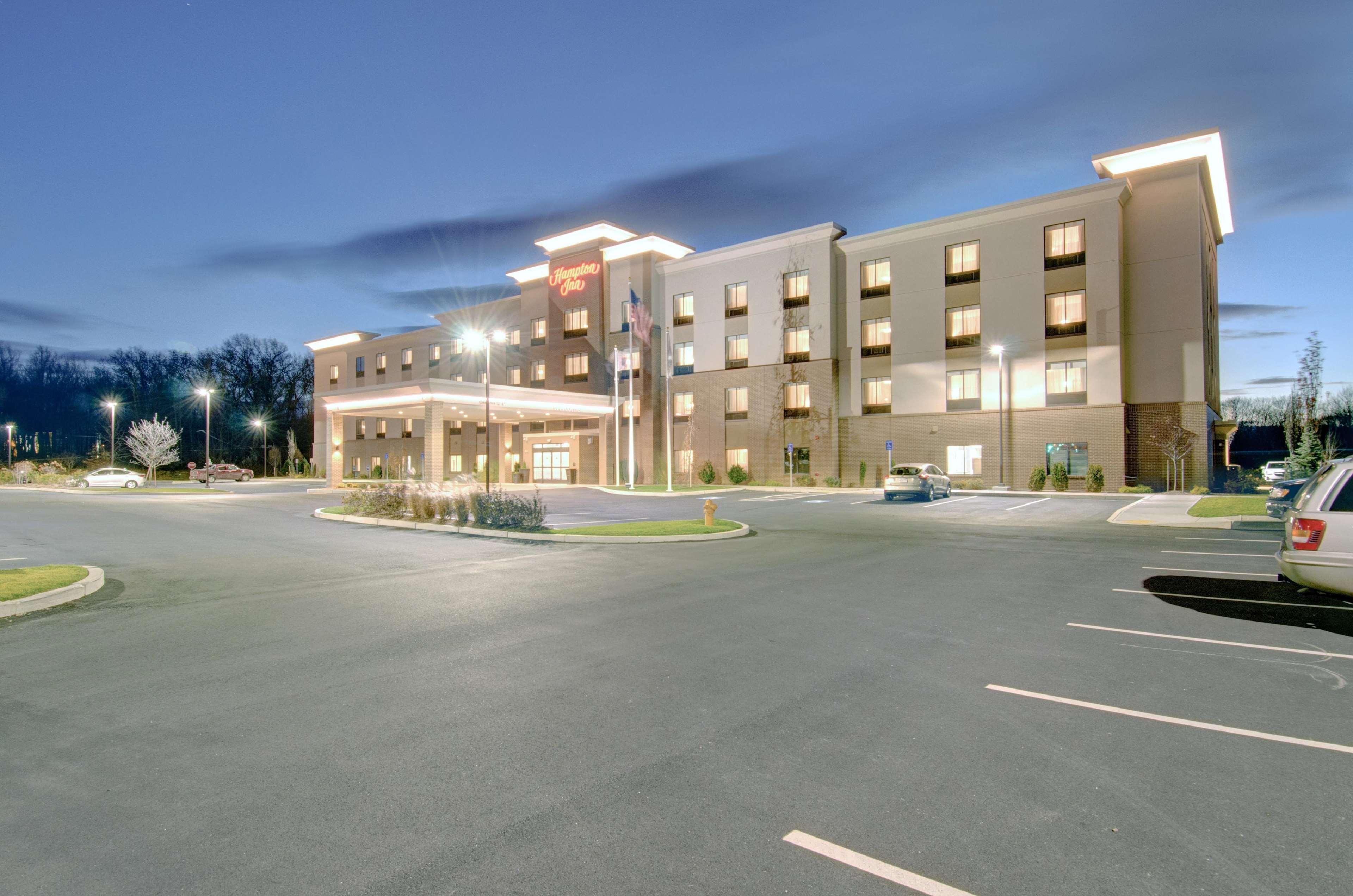 Hampton Inn Boston - Westborough Kültér fotó