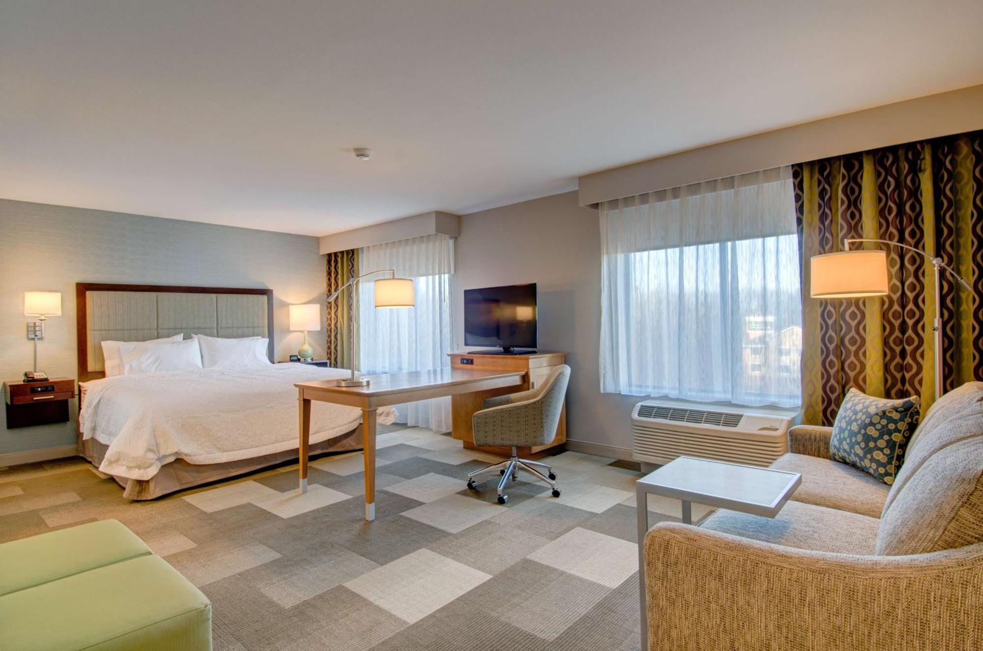 Hampton Inn Boston - Westborough Kültér fotó