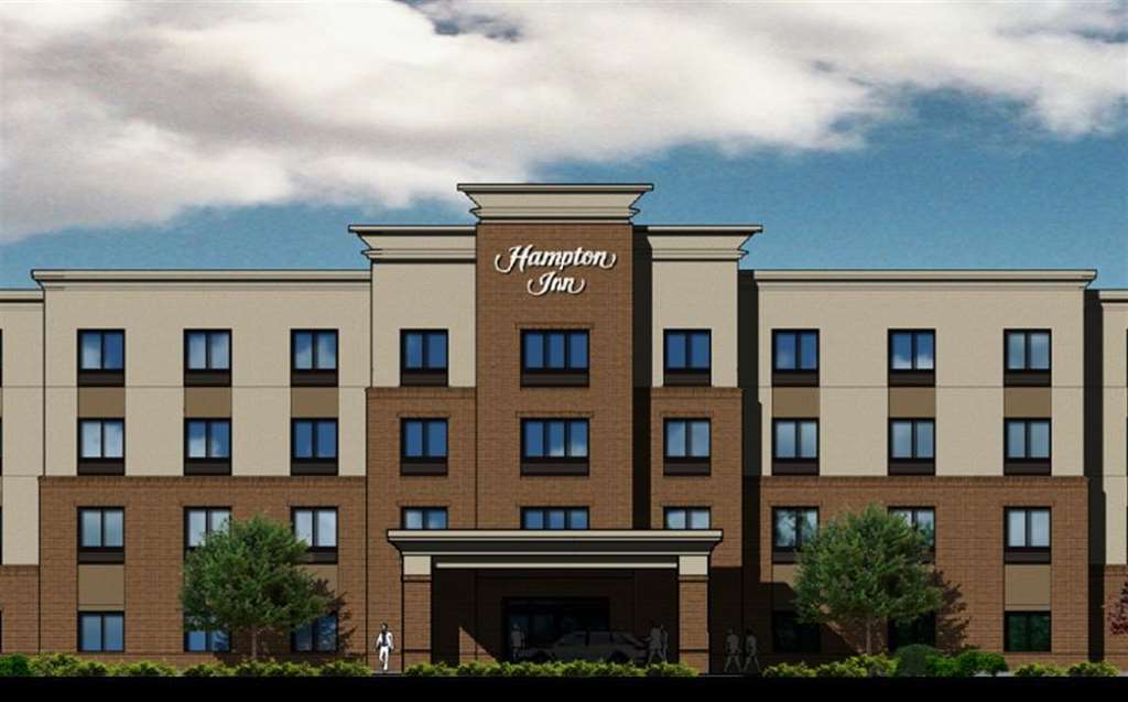Hampton Inn Boston - Westborough Kültér fotó