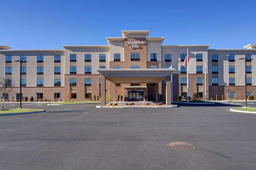 Hampton Inn Boston - Westborough Kültér fotó