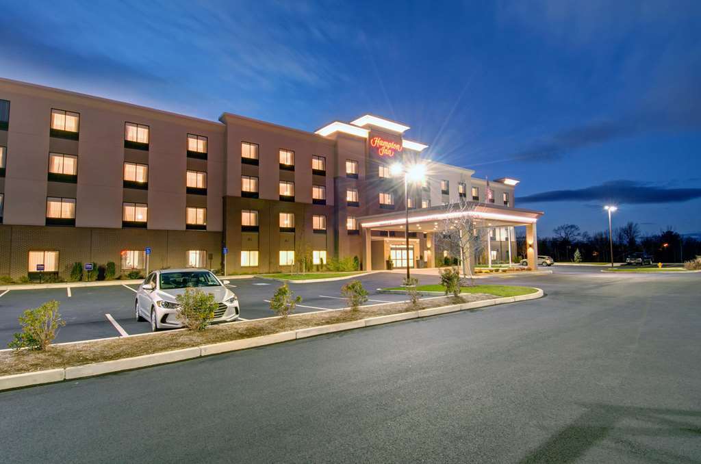 Hampton Inn Boston - Westborough Kültér fotó